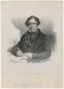 by Day & Haghe, published by Leggatt & Co, after Charles Baxter, lithograph, published 1837